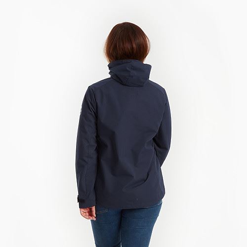 Tuxer Marina vind- og vandafvisende jakke Dark Navy 