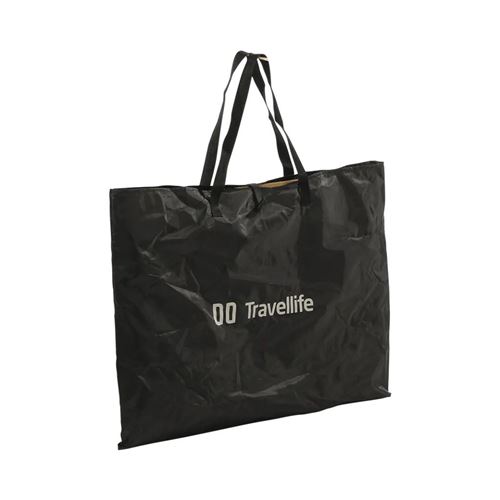 Travellife Sorrento  honeycomb Bord Grå 70x100