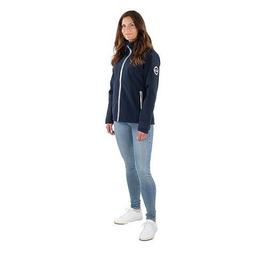 Tuxer Marina vind- og vandafvisende jakke Dark Navy Str. XL