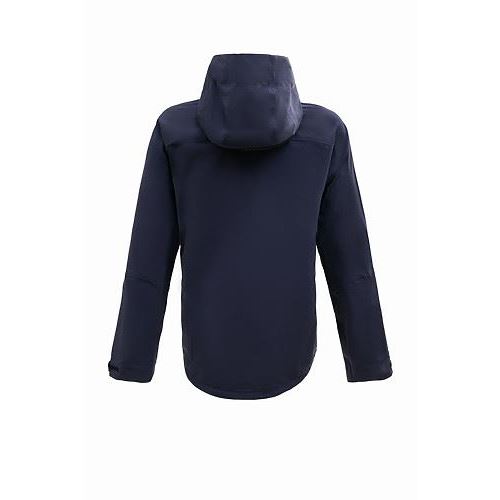 Tuxer Tucker str. XL vind- og vandtæt jakke W/R 15000 Dark navy