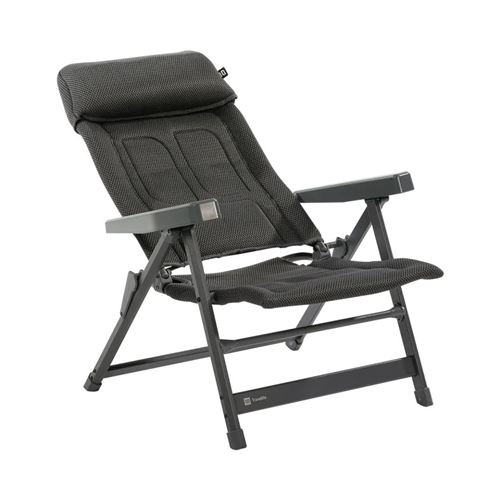 Travellife Lucca stol lounge deep Grey