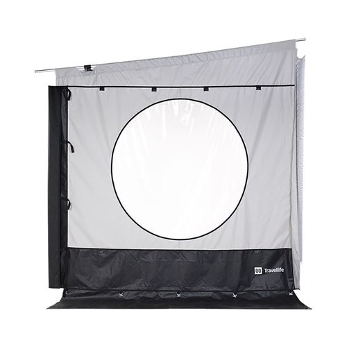 KK Scala markiseside universal XL 250 - til kassettemarkise