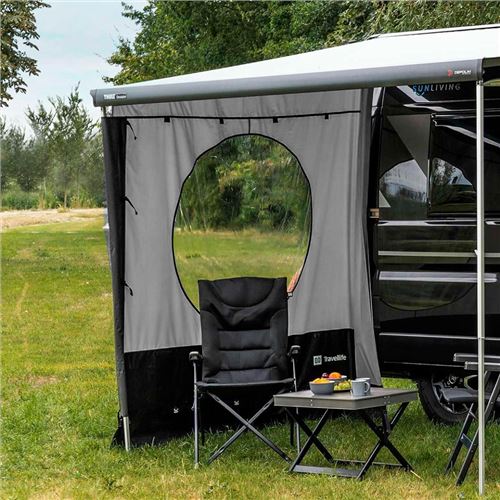 KK Scala markiseside universal XL 250 - til kassettemarkise