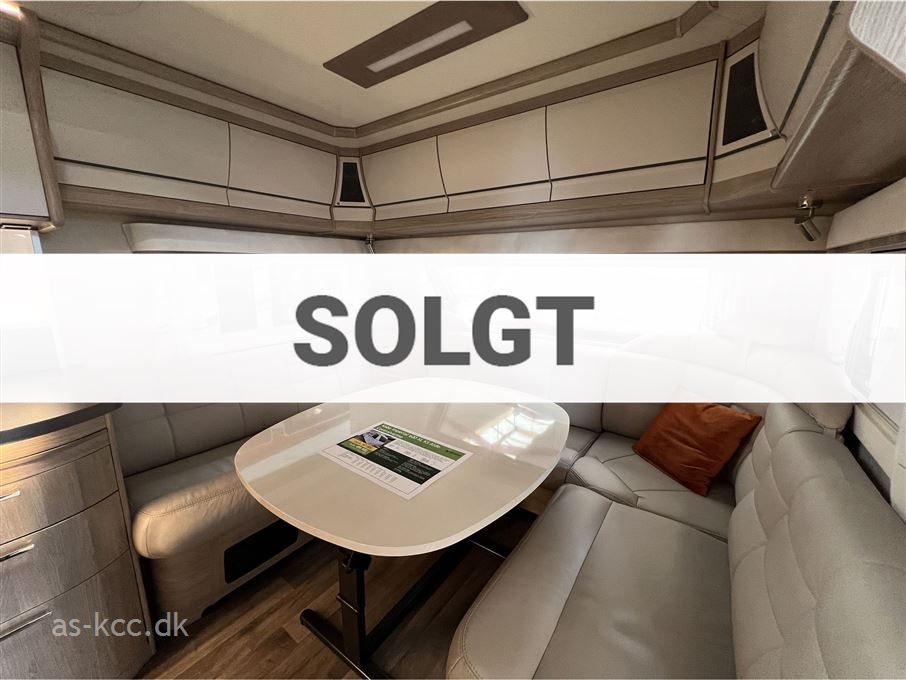 Kabe Imperial 600 XL KS Alde Centralvarme