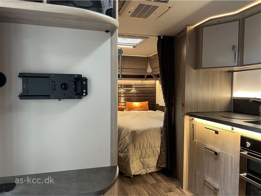 Kabe Imperial 600 XL KS Alde Centralvarme