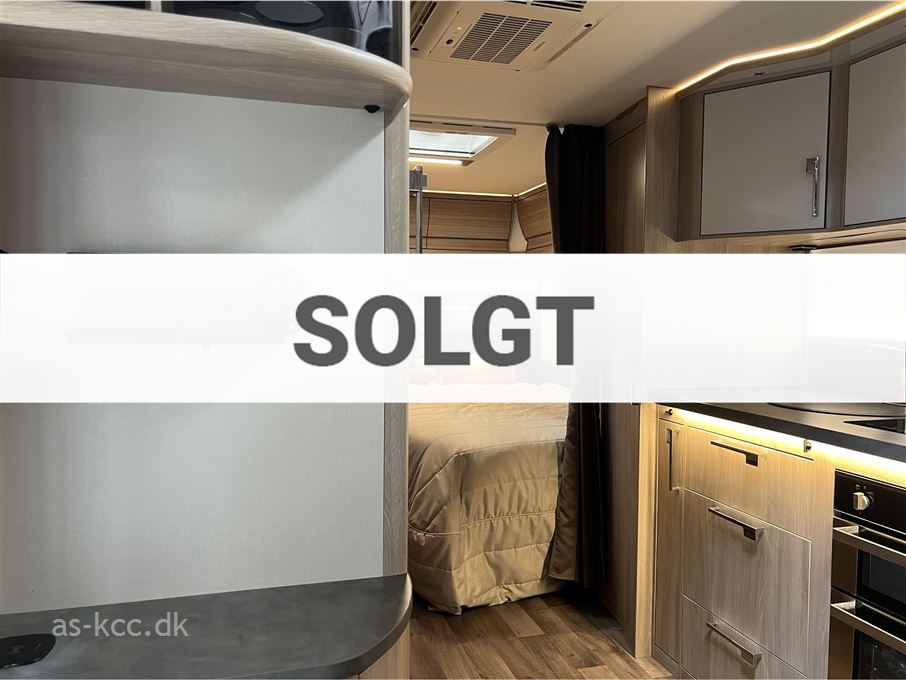 Kabe Imperial 600 XL KS Alde Centralvarme