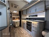 Kabe Imperial 600 XL KS Alde Centralvarme