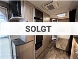 Kabe Imperial 600 XL KS Alde Centralvarme