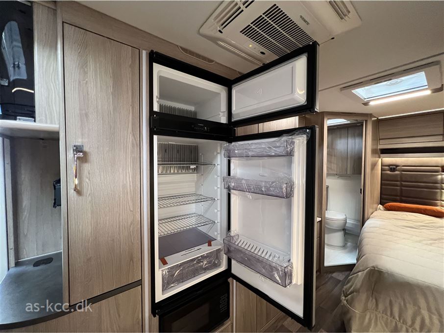 Kabe Imperial 600 XL KS Alde Centralvarme