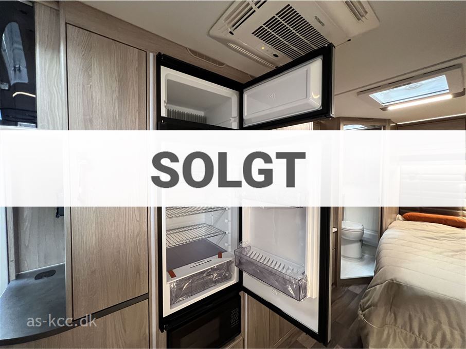 Kabe Imperial 600 XL KS Alde Centralvarme