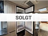 Kabe Imperial 600 XL KS Alde Centralvarme