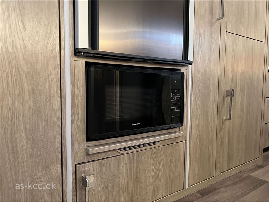 Kabe Imperial 600 XL KS Alde Centralvarme