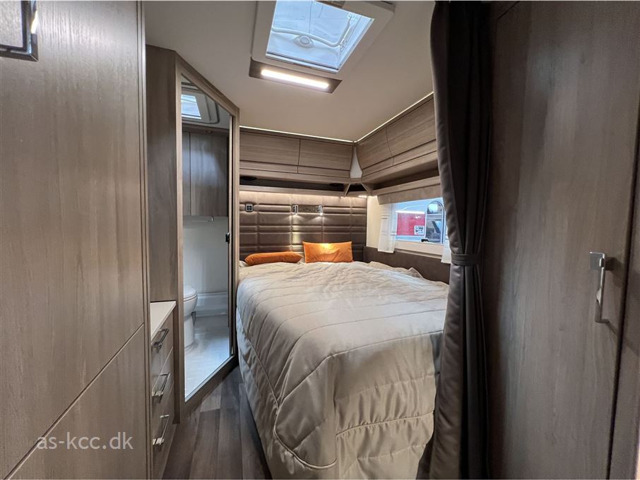 Kabe Imperial 600 XL KS Alde Centralvarme