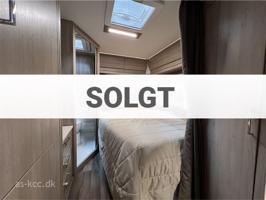Kabe Imperial 600 XL KS Alde Centralvarme