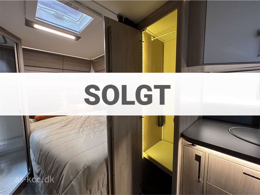 Kabe Imperial 600 XL KS Alde Centralvarme