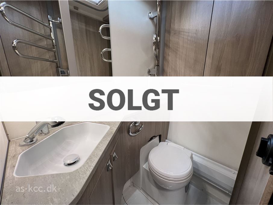 Kabe Imperial 600 XL KS Alde Centralvarme