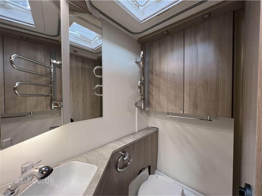 Kabe Imperial 600 XL KS Alde Centralvarme