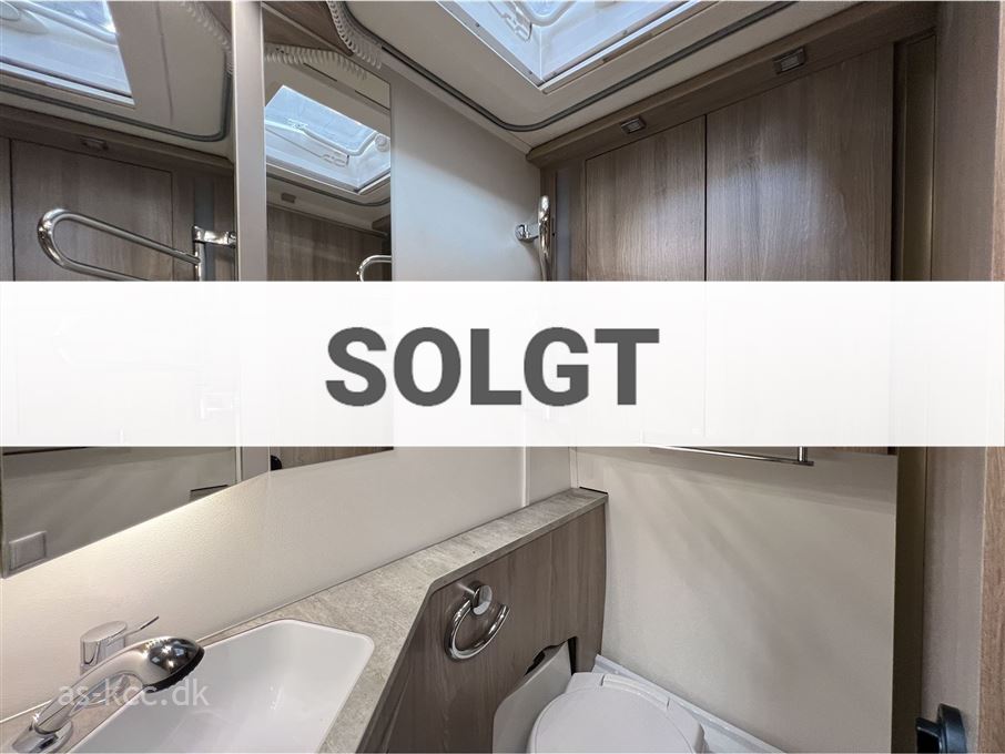 Kabe Imperial 600 XL KS Alde Centralvarme
