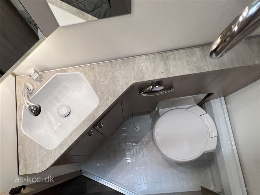 Kabe Imperial 600 XL KS Alde Centralvarme