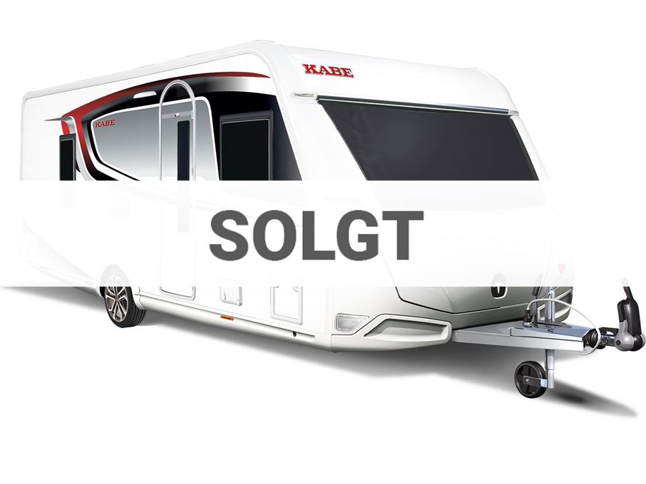 Kabe Imperial 600 XL KS Alde Centralvarme