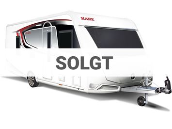 Kabe Imperial 600 XL KS Alde Centralvarme