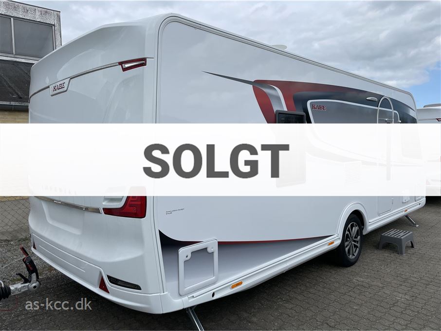 Kabe Imperial 600 XL KS Alde Centralvarme