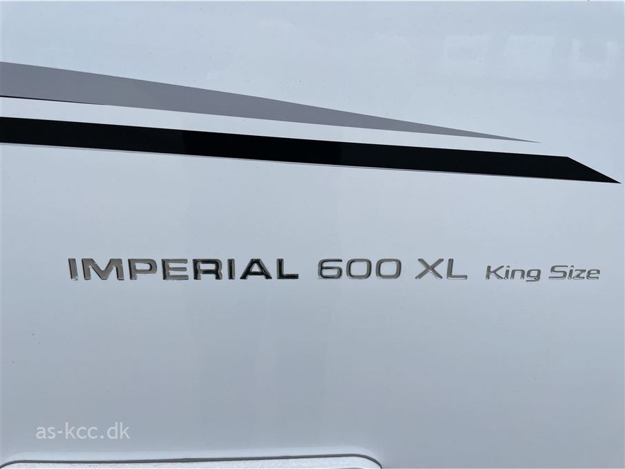 Kabe Imperial 600 XL KS Alde Centralvarme