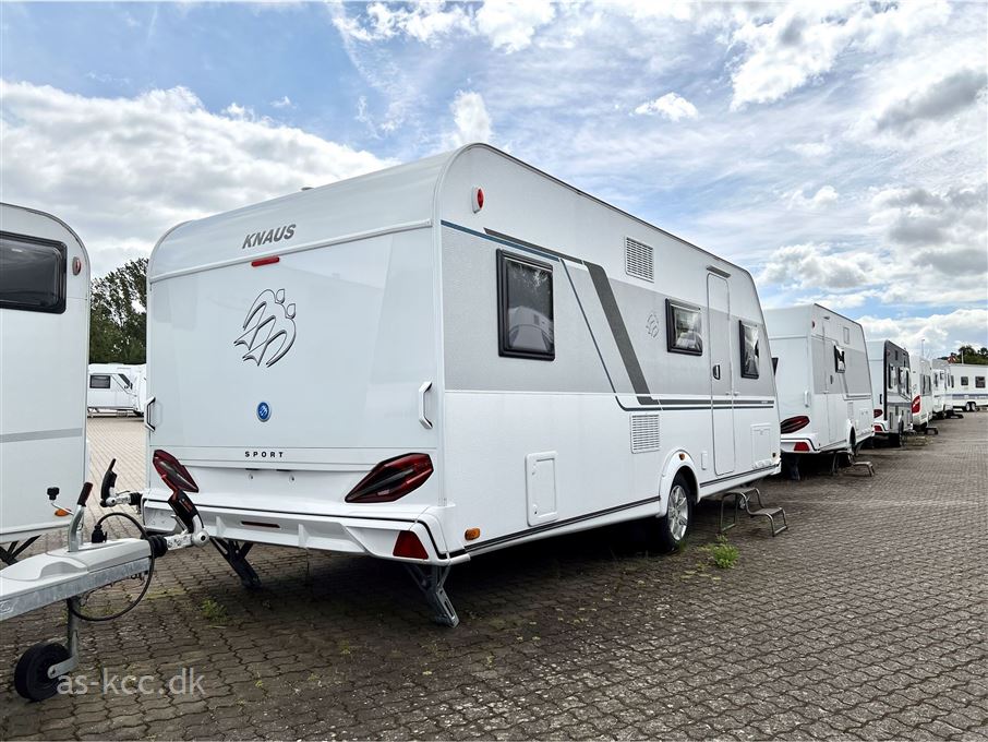 Knaus Sport 580 QS