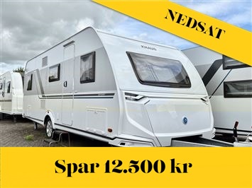 Knaus Sport 580 QS