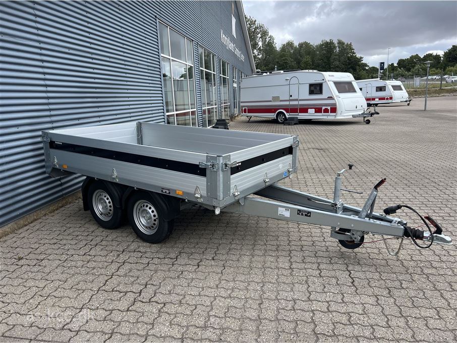 Brenderup 4260 ATB 1000/1200/1300 Kg UDSTILLINGSMODEL