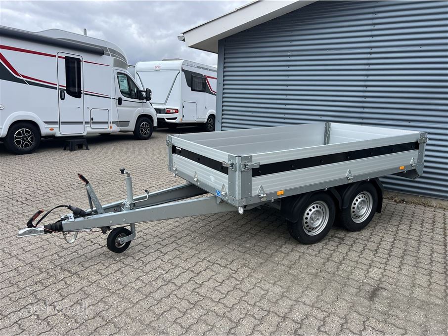 Brenderup 4260 ATB 1000/1200/1300 Kg UDSTILLINGSMODEL
