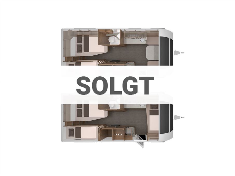 Knaus Scandinavian Selection 590 UK