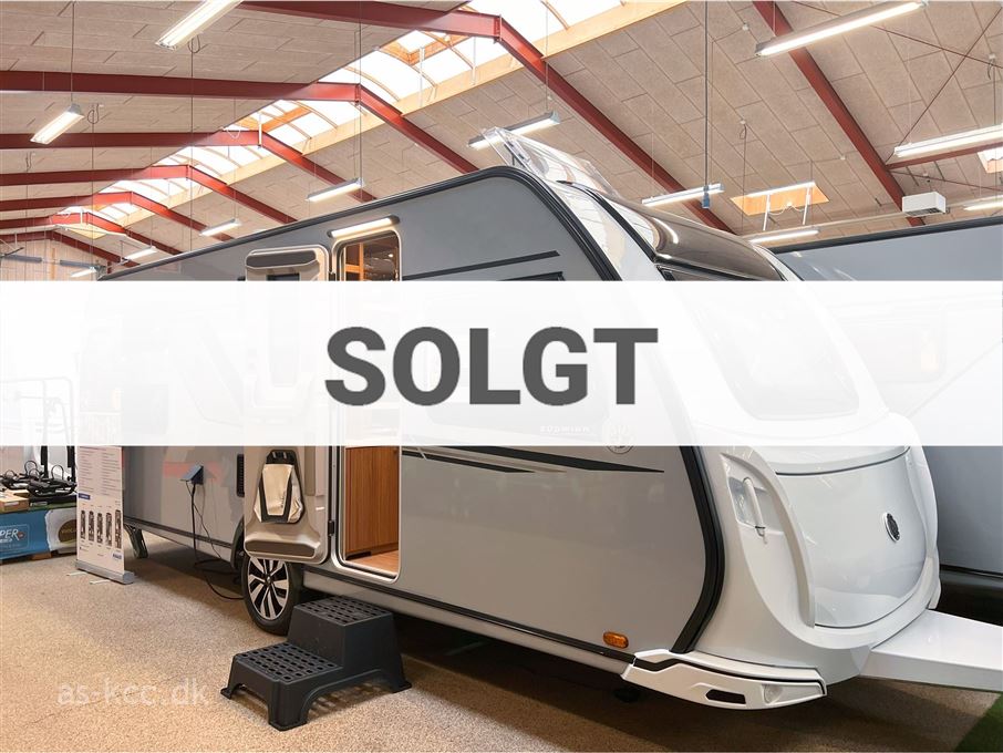 Knaus Scandinavian Selection 590 UK