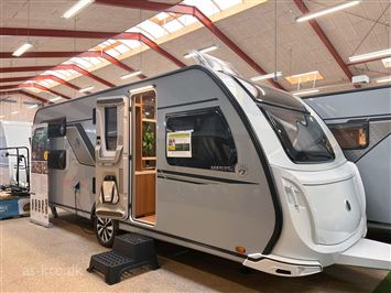 Knaus Scandinavian Selection 590 UK