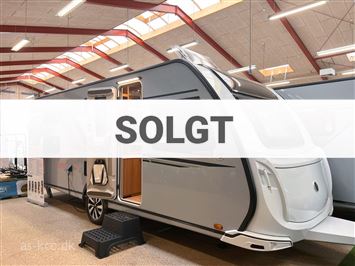 Knaus Scandinavian Selection 590 UK