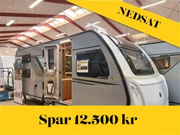 Knaus Scandinavian Selection 590 UK