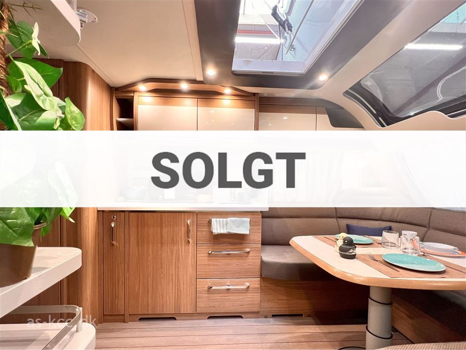 Knaus Scandinavian Selection 590 UK