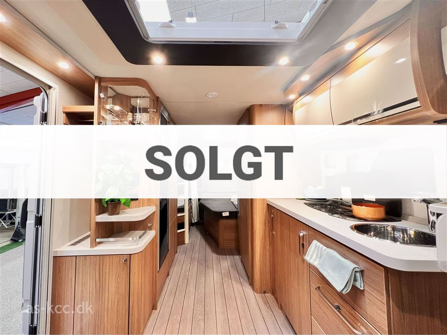 Knaus Scandinavian Selection 590 UK