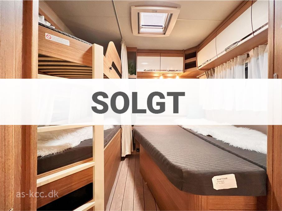 Knaus Scandinavian Selection 590 UK