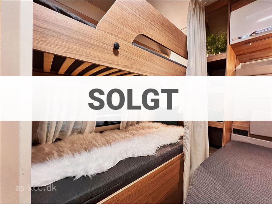 Knaus Scandinavian Selection 590 UK