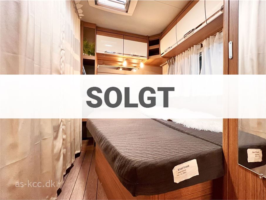 Knaus Scandinavian Selection 590 UK