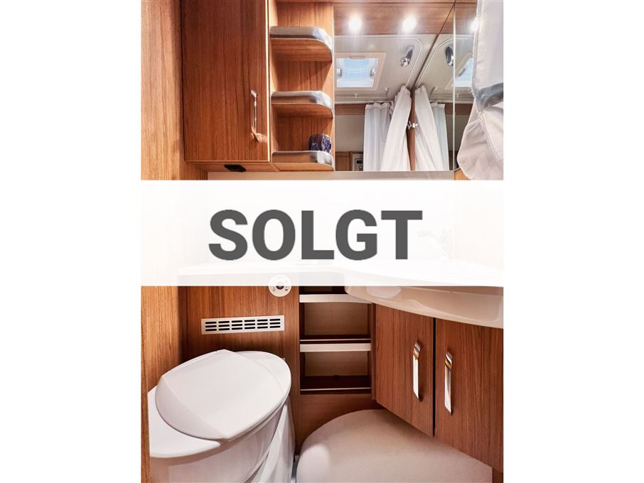 Knaus Scandinavian Selection 590 UK