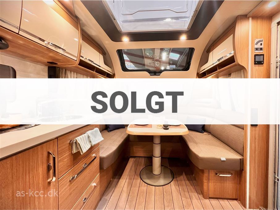 Knaus Scandinavian Selection 590 UK