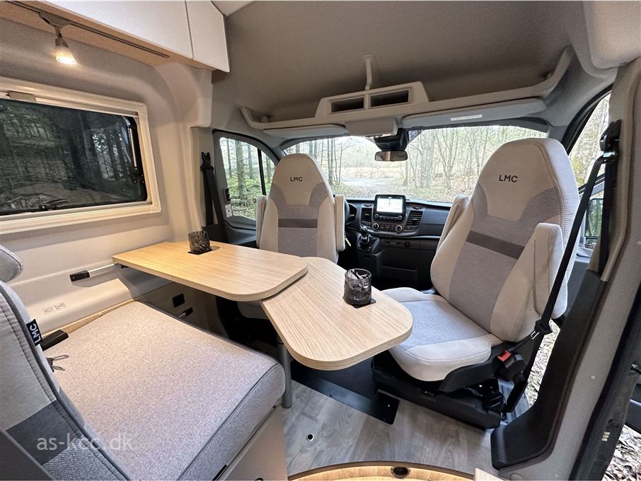 LMC Innovan 590