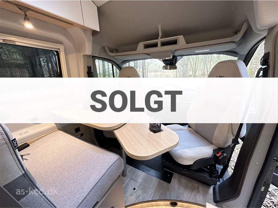 LMC Innovan 590