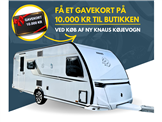 Knaus Südwind 550 FSK 60 Years