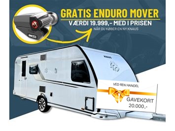 Knaus Südwind 550 FSK 60 Years