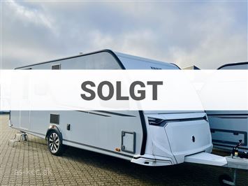 Knaus Südwind 550 FSK 60 Years