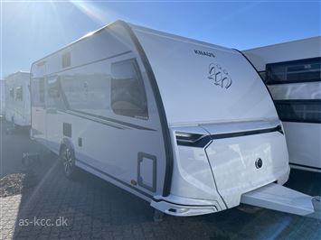 Knaus Südwind 550 FSK 60 Years