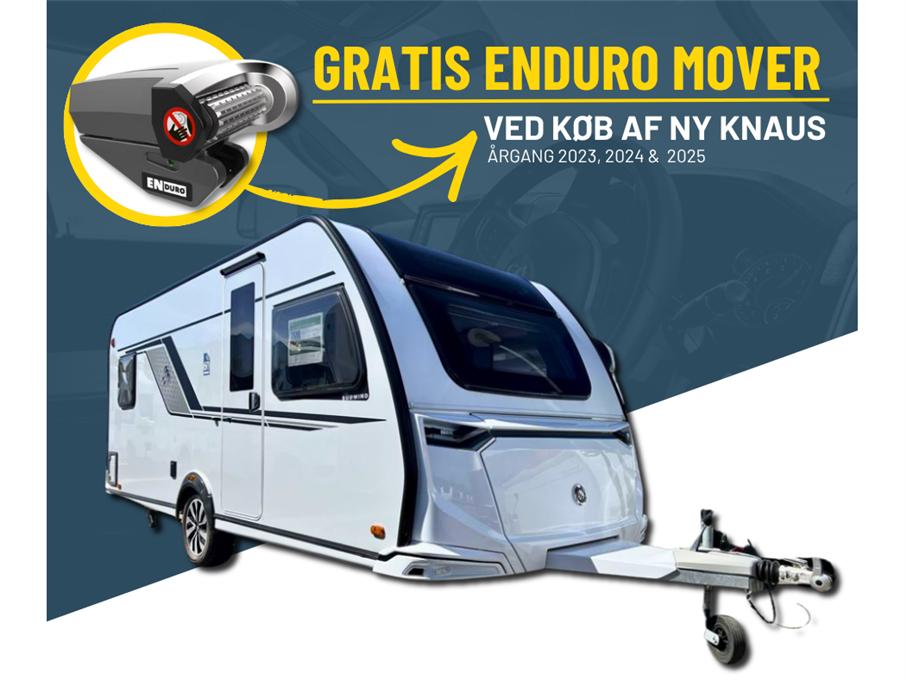 Knaus Südwind 500 UF 